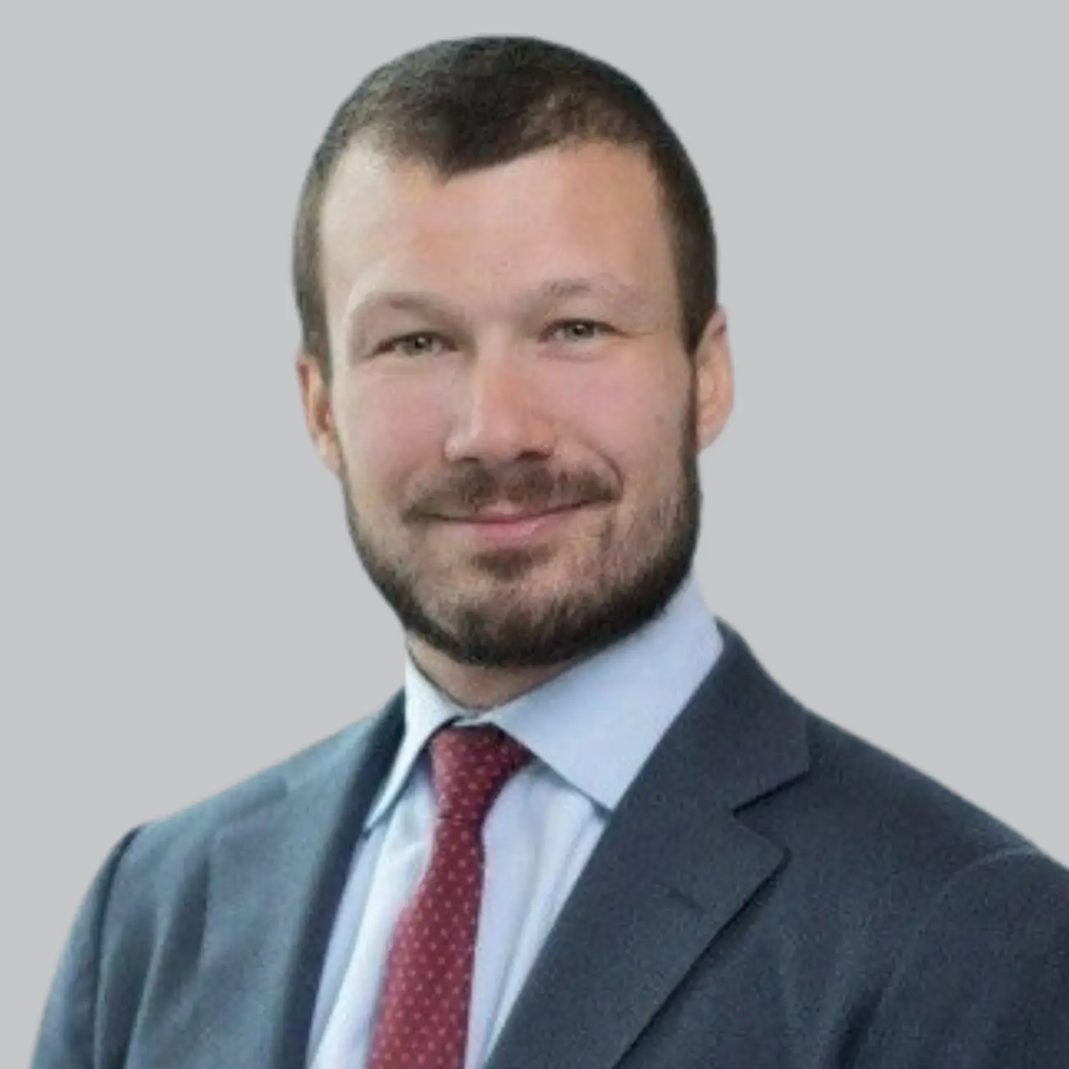 Jamie Brick, Interim CEO, Daphne Technology