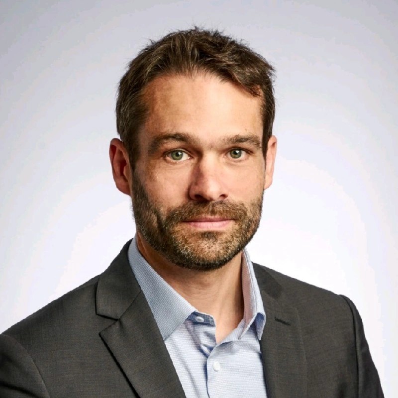 David Sorin, Managing Director at Taranis